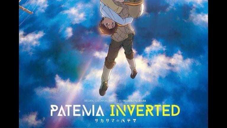 Patema Inverted (Anime Review) | The View from the Junkyard