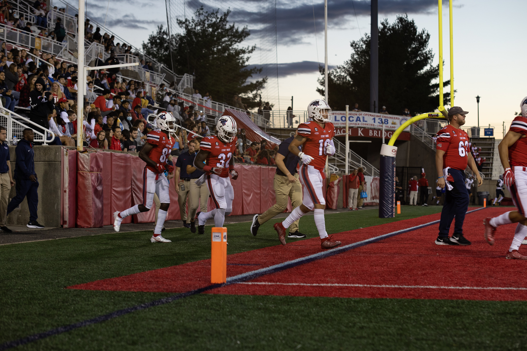 Football preview: Stony Brook looks to bounce back against Fordham – The Statesman